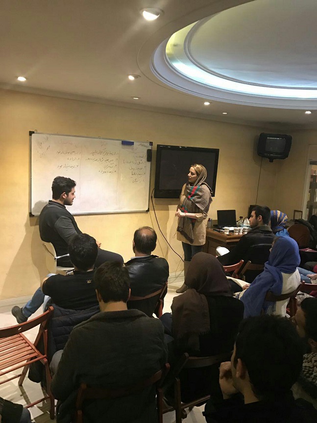 تدریس NLP